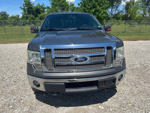 2012 Ford F-150