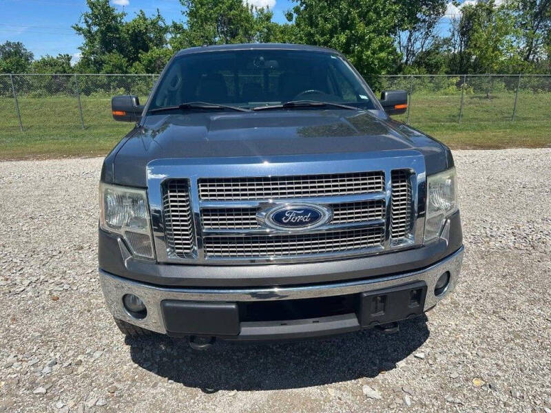 2012 Ford F-150