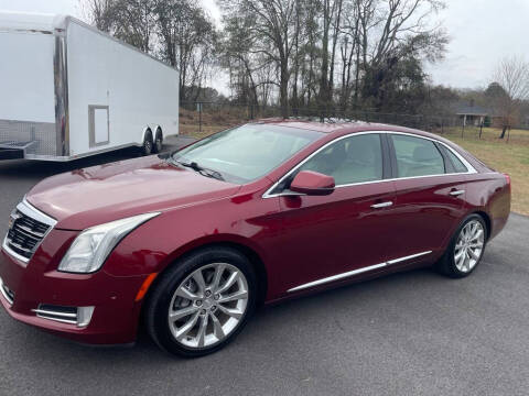2016 Cadillac XTS Luxury