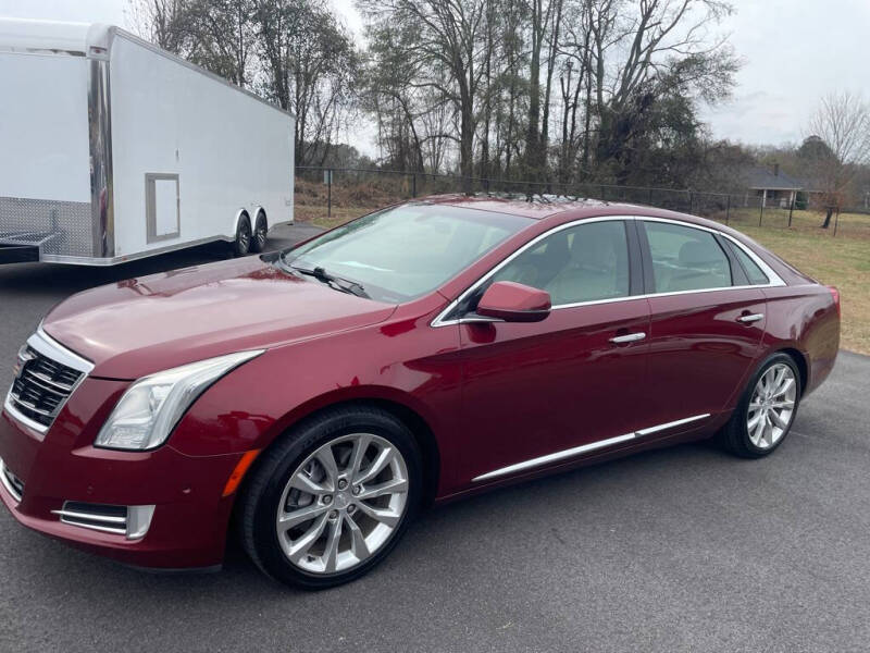 2016 Cadillac XTS Luxury