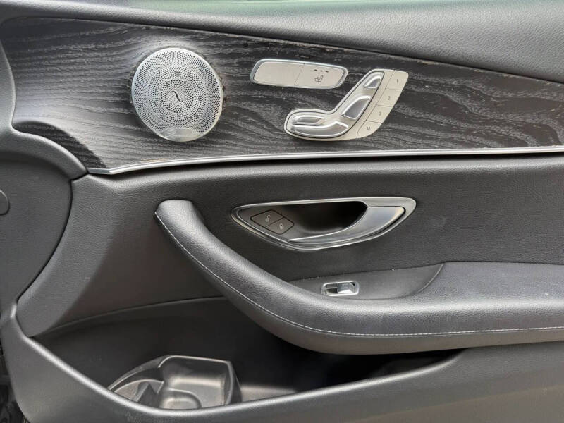 2019 Mercedes-Benz E-Class E 450 4MATIC