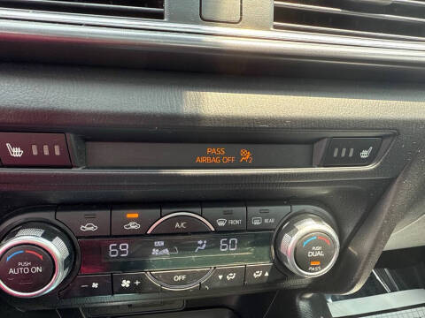 2017 Mazda MAZDA3 Grand Touring