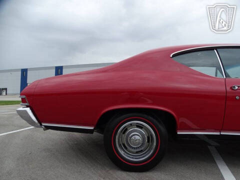 1968 Chevrolet Chevelle
