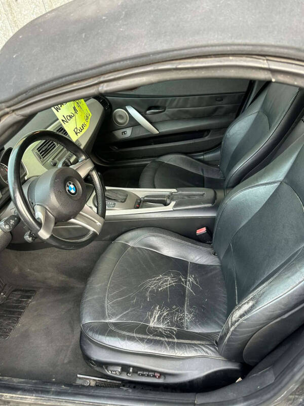 2003 BMW Z4 2.5i