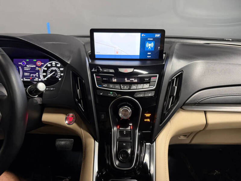 2019 Acura RDX SH-AWD w/Tech