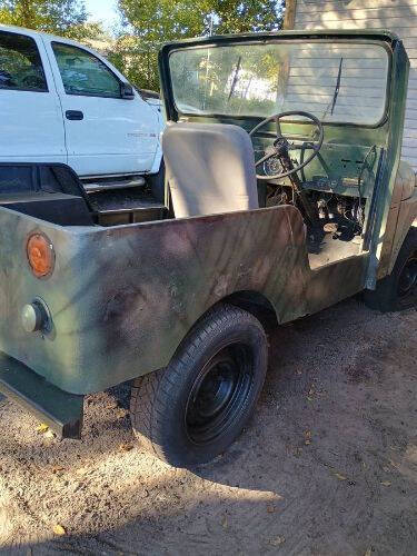 1974 Jeep CJ-5