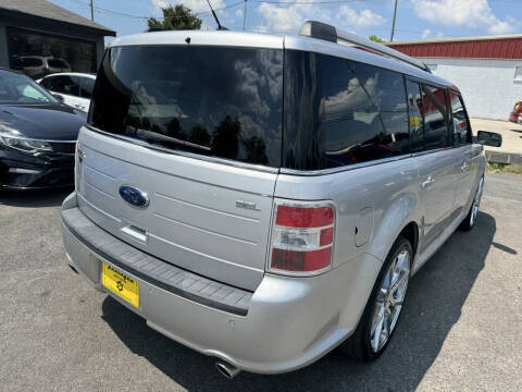 2014 Ford Flex SEL