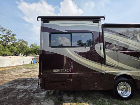 2014 Itasca Sunova