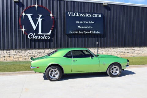 1968 Chevrolet Camaro