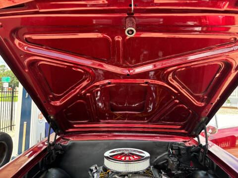 1967 Pontiac Le Mans