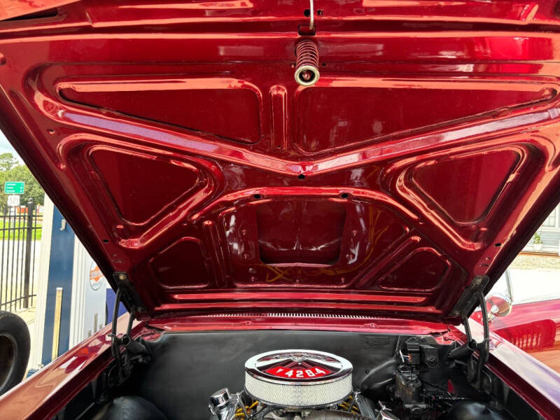 1967 Pontiac Le Mans