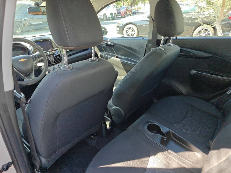 2021 Chevrolet Spark 1LT CVT