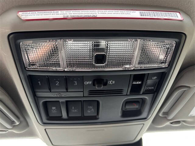 2020 Toyota 4Runner Limited