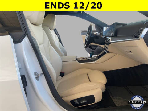 2022 BMW i4 eDrive40 Gran Coupe