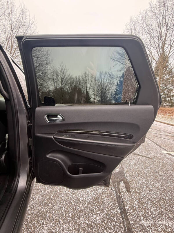 2014 Dodge Durango Limited