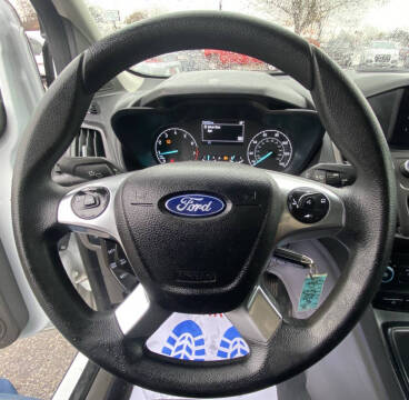 2022 Ford Transit Connect XL