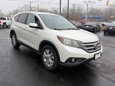 2014 Honda CR-V EX