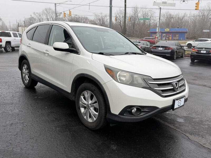 2014 Honda CR-V EX