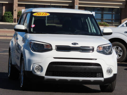 2018 Kia Soul for sale at Jay Auto Sales in Tucson AZ