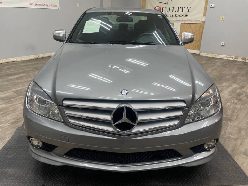 2008 Mercedes-Benz C-Class