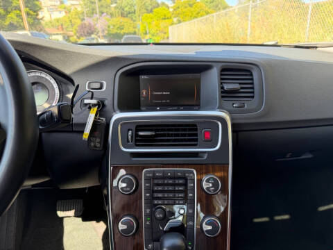 2012 Volvo S60 T5