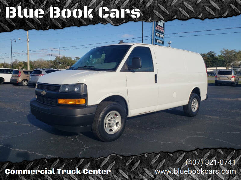 2019 Chevrolet Express 2500
