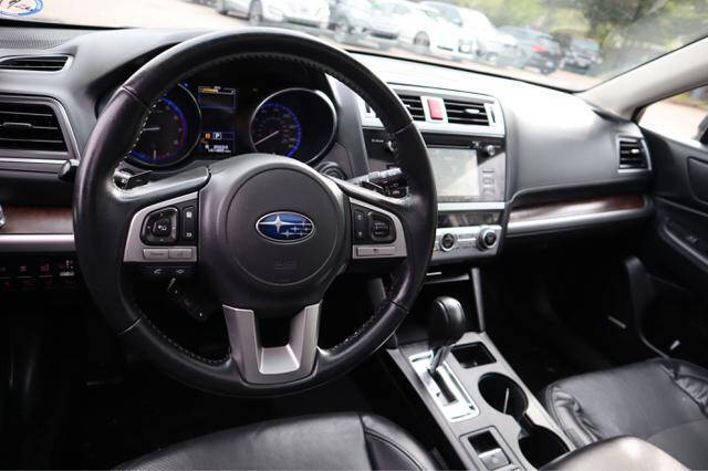 2015 Subaru Outback 2.5i Limited