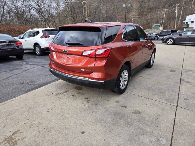 2020 Chevrolet Equinox null photo 8