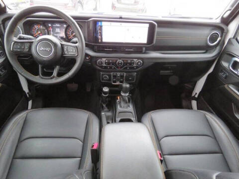 2024 Jeep Gladiator Texas Trail