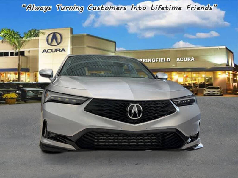 2026 Acura Integra w/A-SPEC