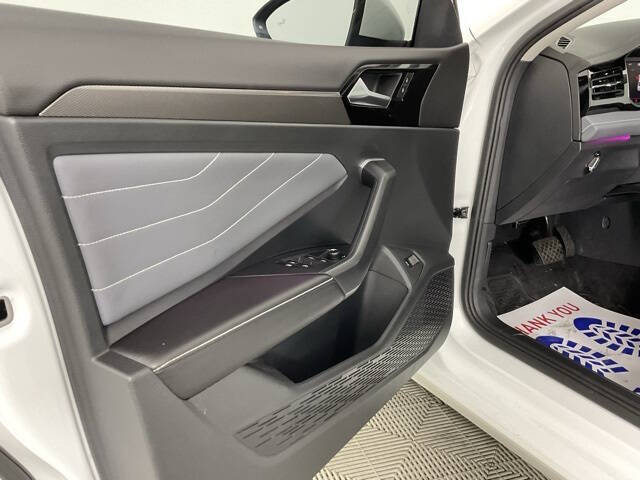 2025 Volkswagen Jetta SEL