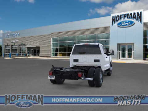 2025 Ford F-350 Super Duty