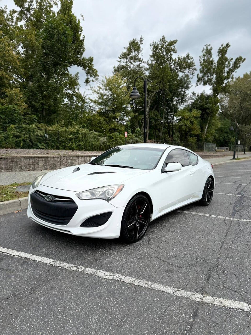 2013 Hyundai Genesis Coupe for sale at Autos for All NJ LLC in Paterson, NJ