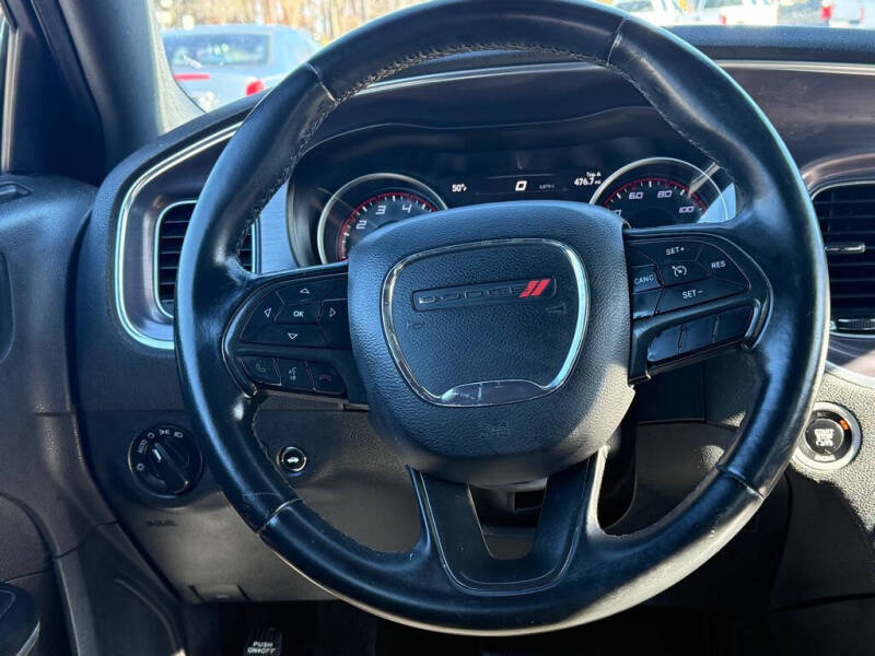 2015 Dodge Charger SE