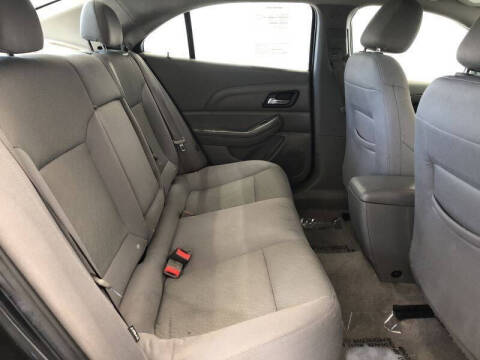 2015 Chevrolet Malibu LS