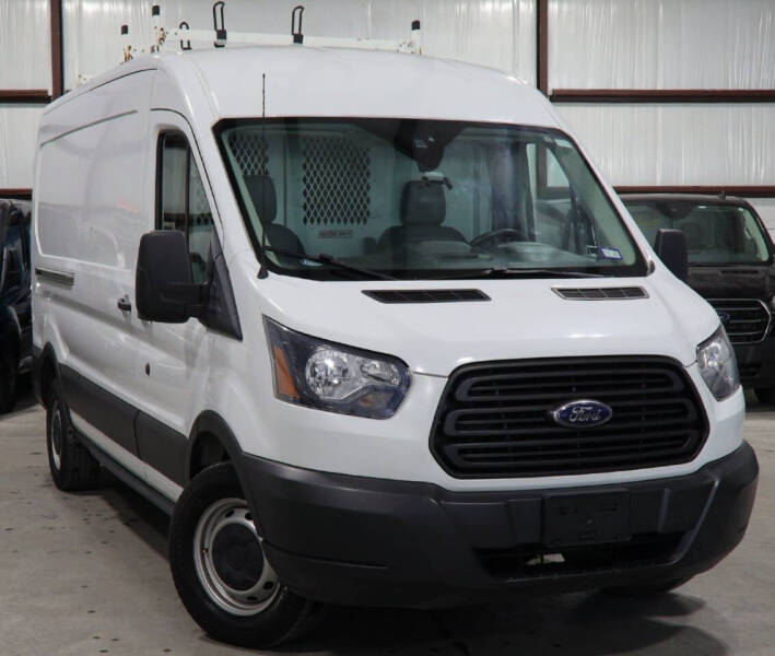 2018 Ford Transit 250