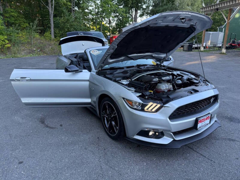 2016 Ford Mustang GT Premium