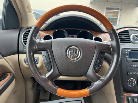 2009 Buick Enclave CXL