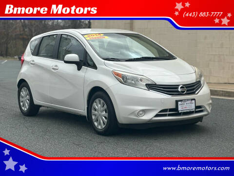 2014 Nissan Versa Note for sale at Bmore Motors in Baltimore MD