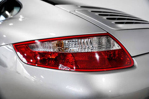 2006 Porsche 911 Carrera S