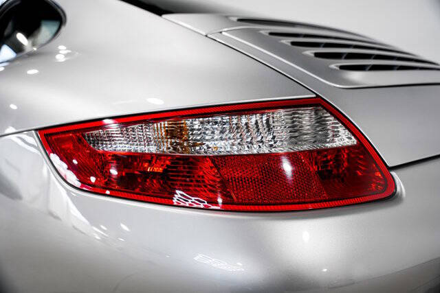 2006 Porsche 911 Carrera S