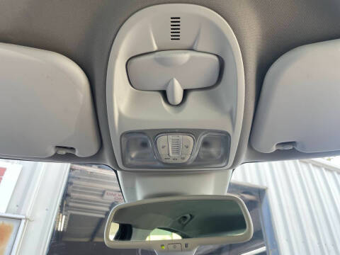 2015 FIAT 500L Trekking