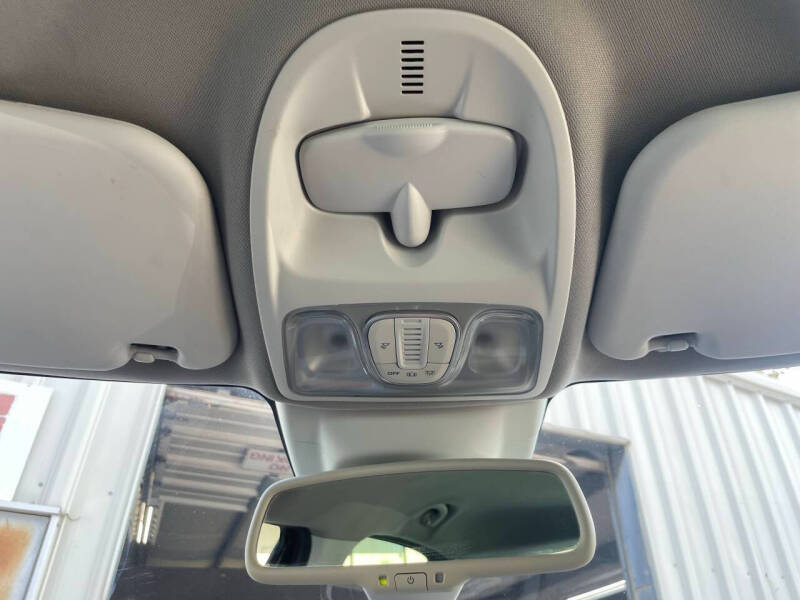 2015 FIAT 500L Trekking