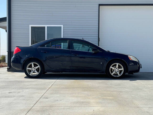 2008 Pontiac G6 for sale at Apex Auto in Lincoln, NE