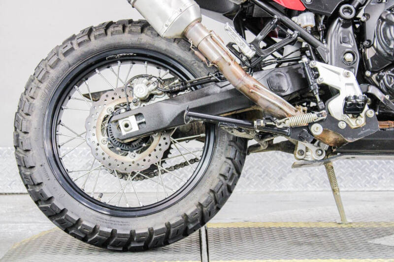 2021 Yamaha XSR700