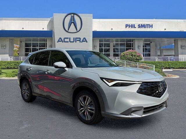 2026 Acura ADX