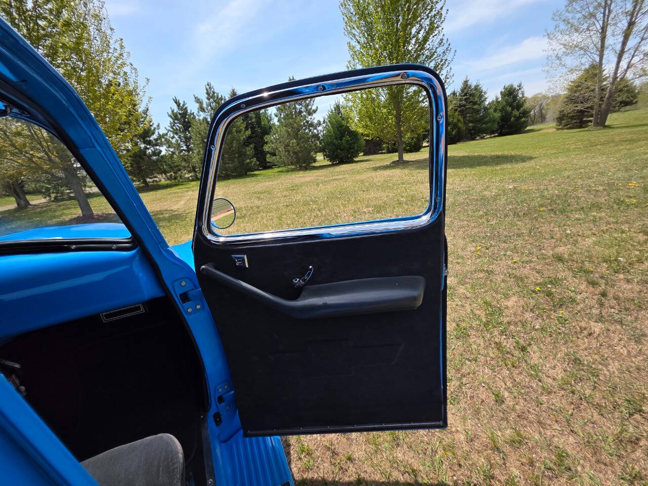 1952 Chevrolet 3100 236