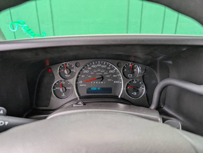 2021 GMC Savana 3500