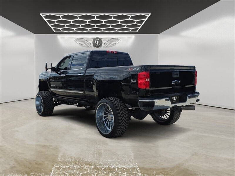 2019 Chevrolet Silverado 2500HD