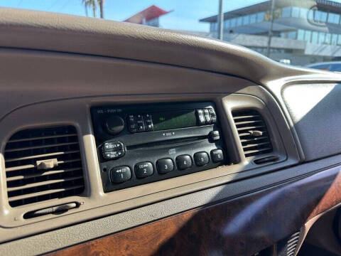 2005 Mercury Grand Marquis GS